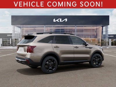 2026 Kia Sorento Hybrid X-Line SX Prestige