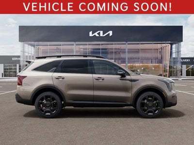 2026 Kia Sorento Hybrid X-Line SX Prestige