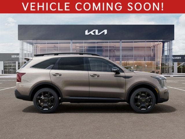 2026 Kia Sorento Hybrid X-Line SX Prestige
