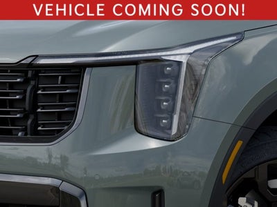 2026 Kia Sorento Plug-In Hybrid X-Line SX Prestige
