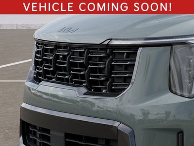2026 Kia Sorento Plug-In Hybrid X-Line SX Prestige