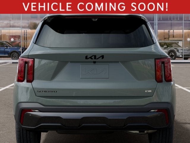 2026 Kia Sorento Plug-In Hybrid X-Line SX Prestige
