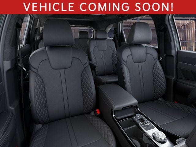 2026 Kia Sorento Plug-In Hybrid X-Line SX Prestige