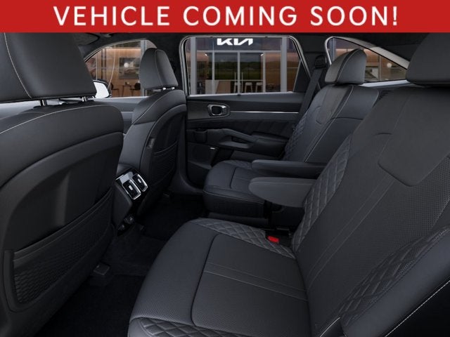 2026 Kia Sorento Plug-In Hybrid X-Line SX Prestige