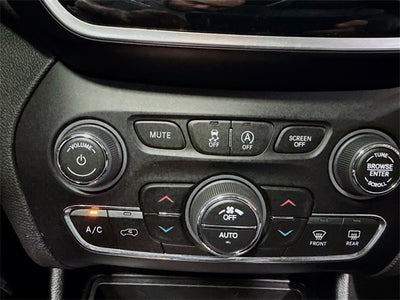 2021 Jeep Cherokee Limited