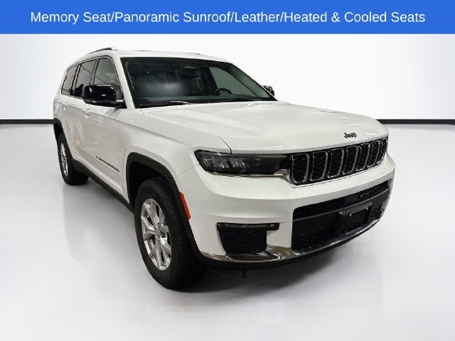 2021 Jeep Grand Cherokee L