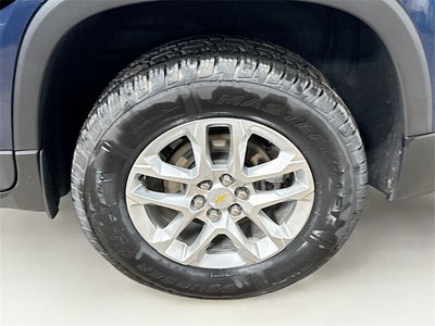 2022 Chevrolet Traverse LS