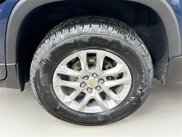 2022 Chevrolet Traverse LS