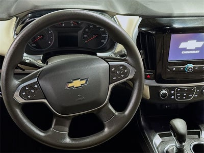 2022 Chevrolet Traverse LS