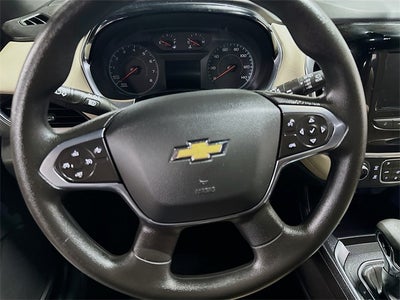 2022 Chevrolet Traverse LS