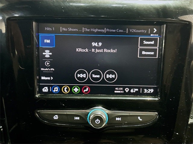 2022 Chevrolet Traverse LS