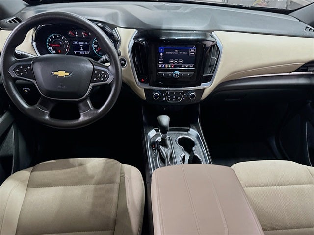 2022 Chevrolet Traverse LS