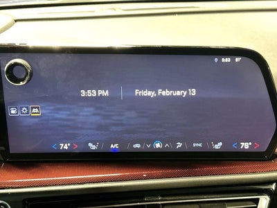 2024 Chevrolet Traverse Z71