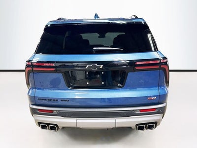 2024 Chevrolet Traverse Z71