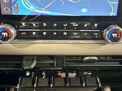 2024 GMC Canyon Denali