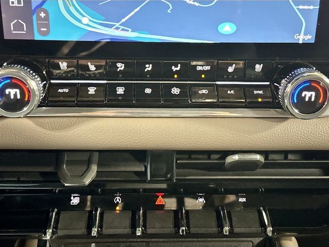 2024 GMC Canyon Denali