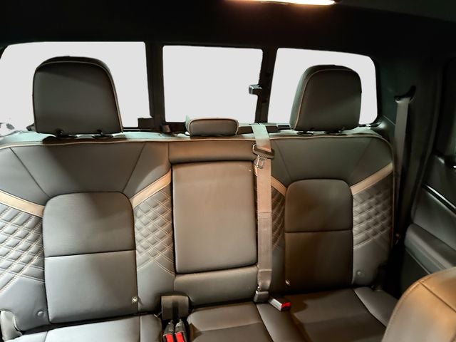 2024 GMC Canyon Denali