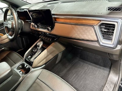 2024 GMC Canyon Denali