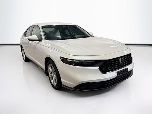 2023 Honda Accord LX