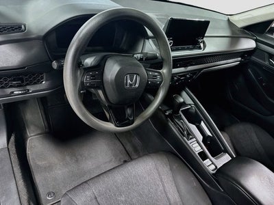 2023 Honda Accord LX