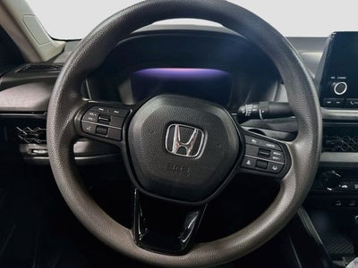 2023 Honda Accord LX