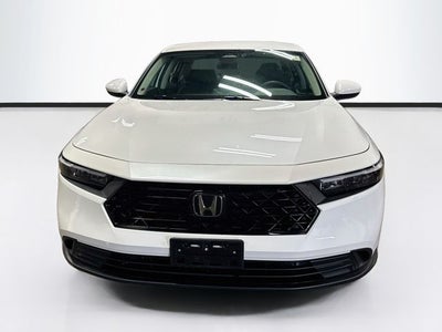 2023 Honda Accord LX
