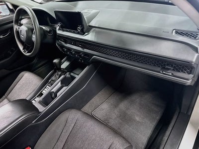 2023 Honda Accord LX