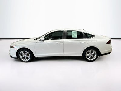 2023 Honda Accord LX
