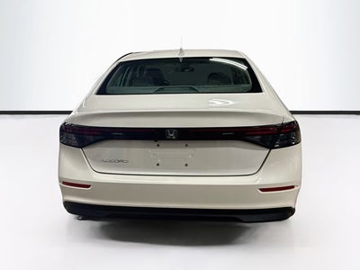 2023 Honda Accord LX