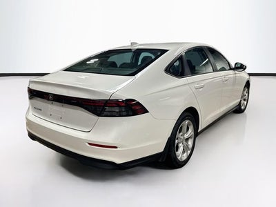 2023 Honda Accord LX