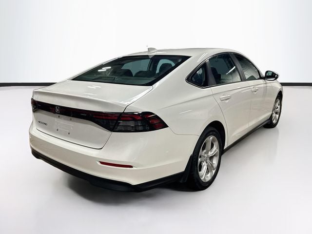 2023 Honda Accord LX