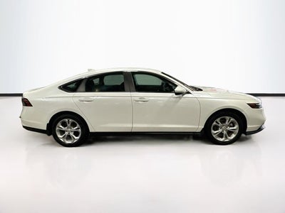 2023 Honda Accord LX