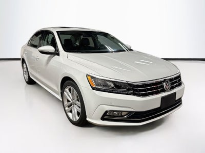 2018 Volkswagen Passat Base