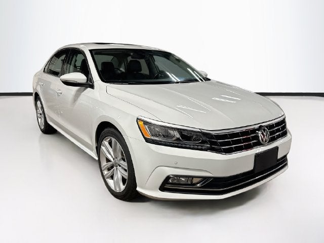 2018 Volkswagen Passat Base