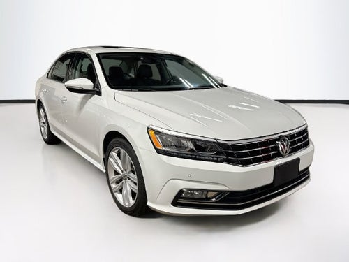 2018 Volkswagen Passat Base