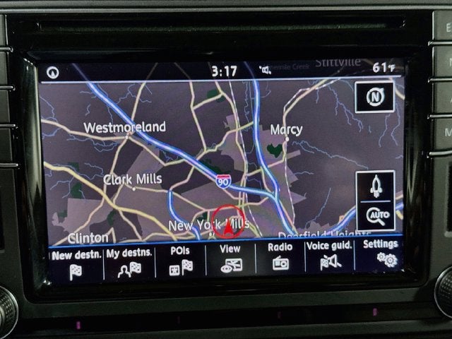 2018 Volkswagen Passat Base