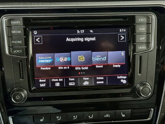 2018 Volkswagen Passat Base