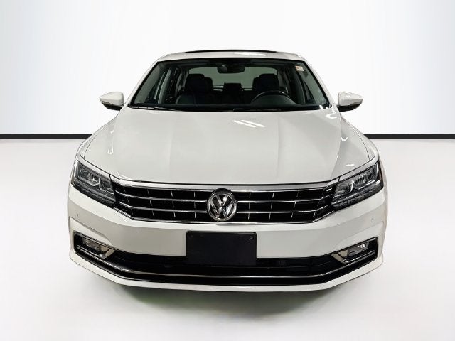 2018 Volkswagen Passat Base
