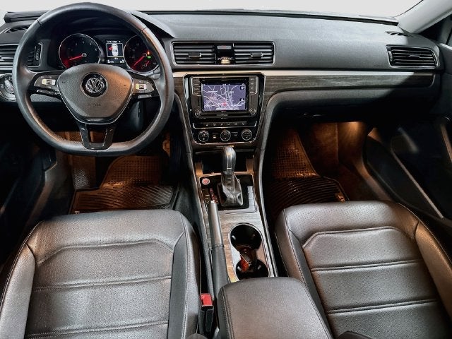 2018 Volkswagen Passat Base