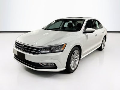 2018 Volkswagen Passat Base