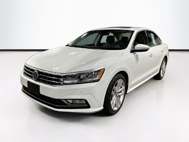 2018 Volkswagen Passat Base