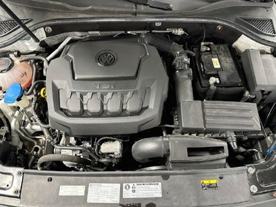 2018 Volkswagen Passat Base