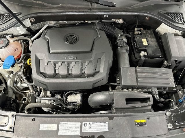 2018 Volkswagen Passat Base