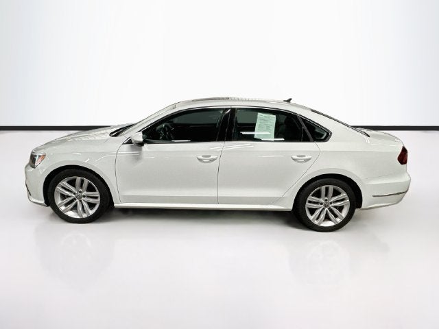2018 Volkswagen Passat Base