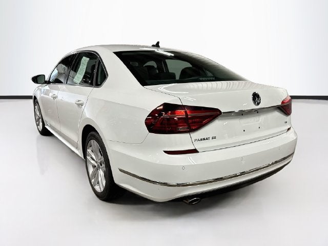 2018 Volkswagen Passat Base