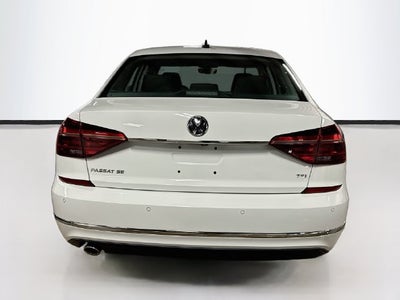 2018 Volkswagen Passat Base