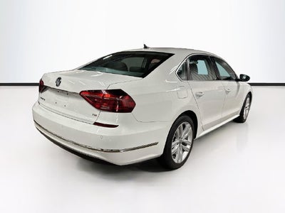 2018 Volkswagen Passat Base