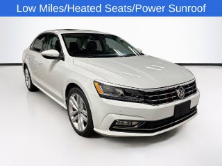 2018 Volkswagen Passat 2.0T SE