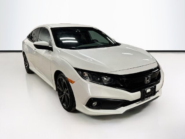 2020 Honda Civic