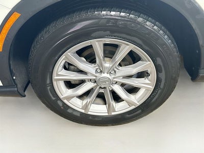 2024 Honda CR-V EX